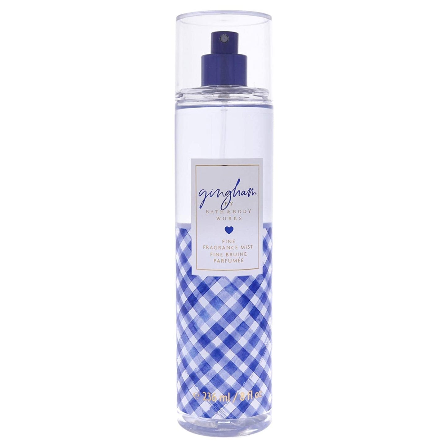 Bath & Body Works Bath and Body Works Gingham Fragrance Body Mist - 236 ml