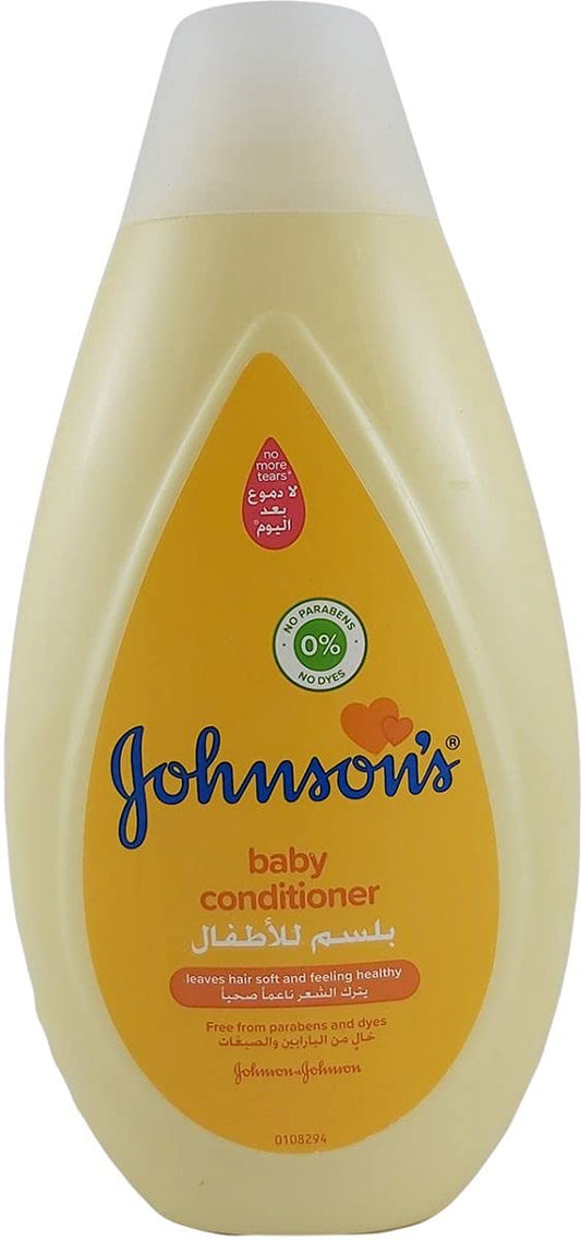 Johnson'S Baby Conditioner - 500 Ml