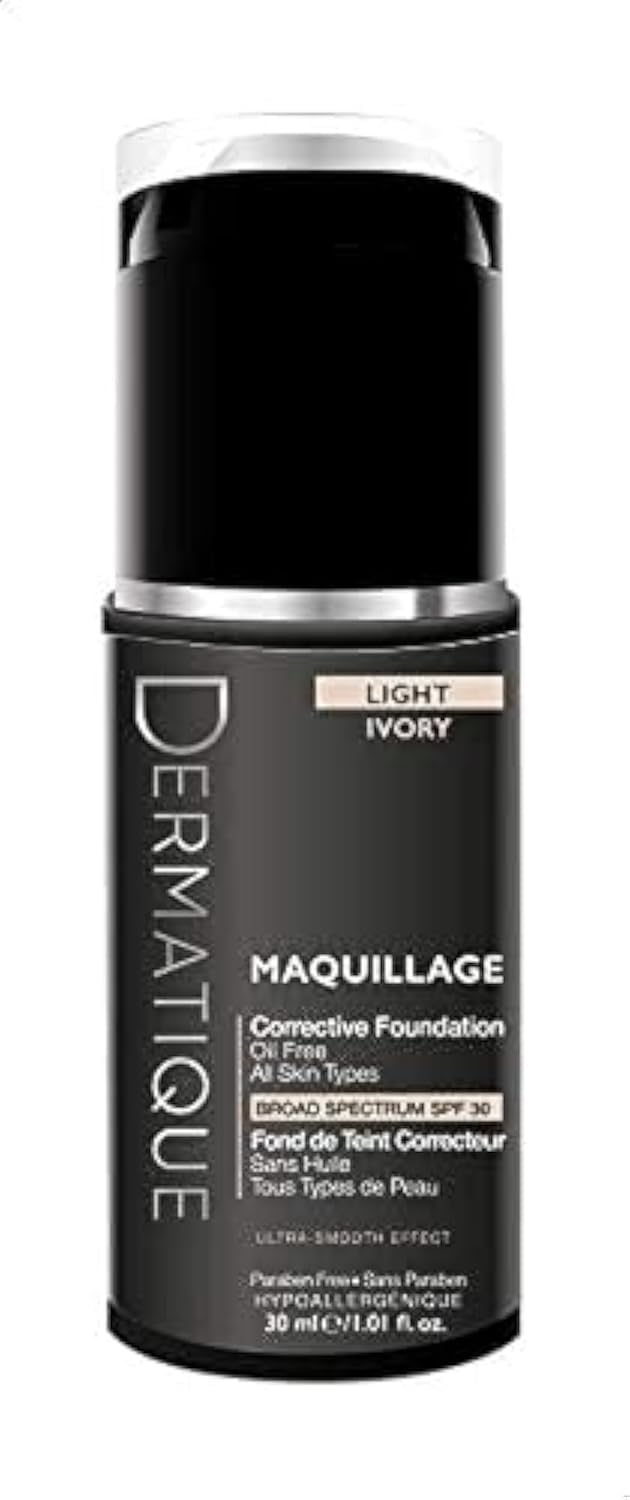 Dermatique Maquillage Corrective Foundation - Light - 30 Ml