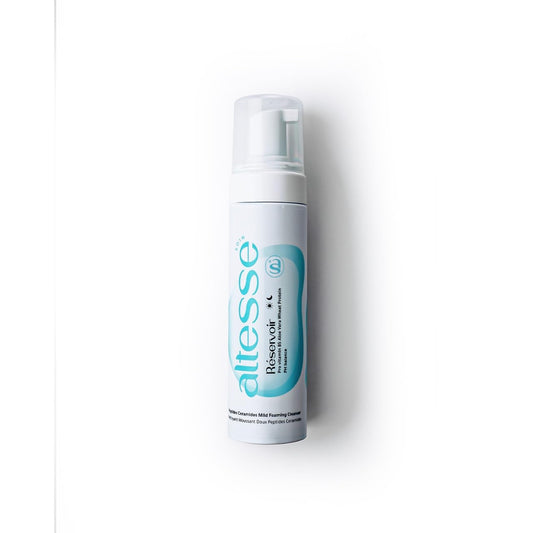 Altesse Rèservoir Peptides + Ceramides Mild Foaming Cleanser – 180ml