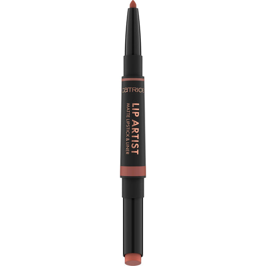 Catrice Lip Artist Matte Lipstick & Liner 030