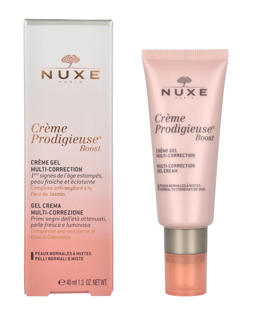 Nuxe Prodigieuse Boost Multi Correction Creme Gel 40 ml