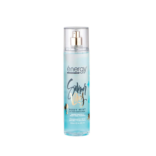 ENERGY Body Splash, Summer Vibes Scent, 250ml