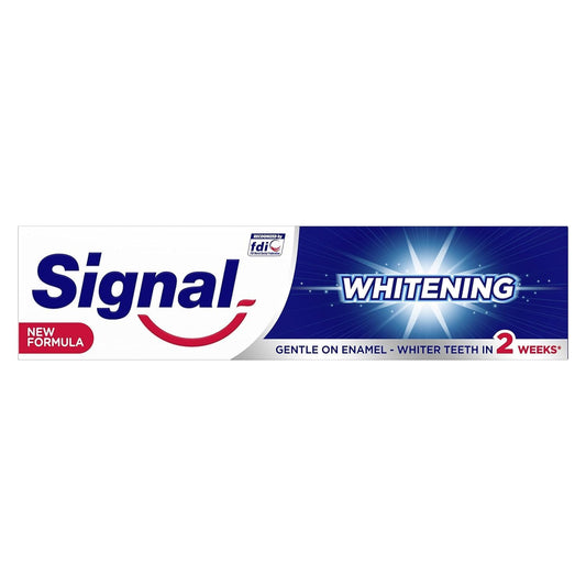 Signal Whitening Toothpaste 100ml - 1 Piece