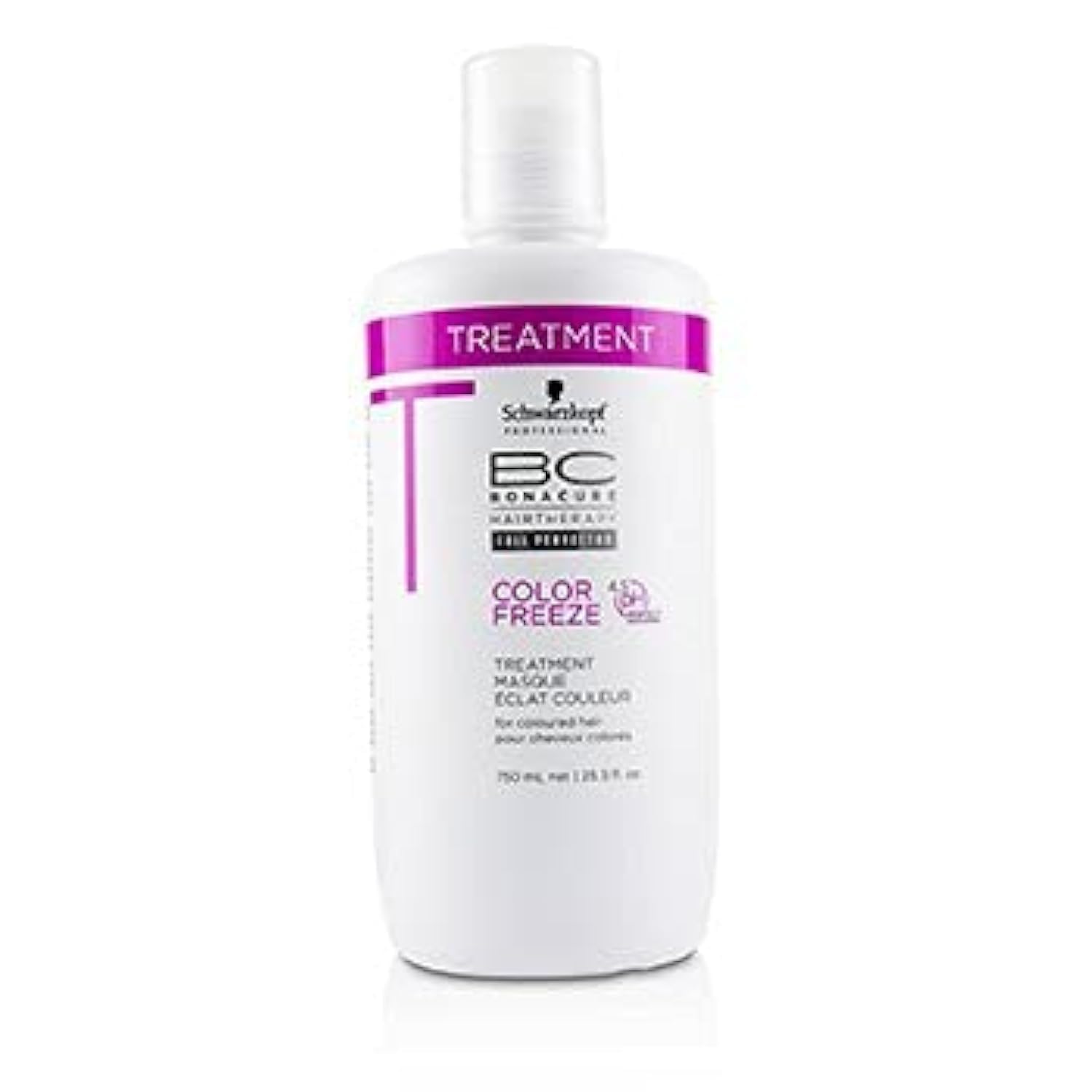 Schwarzkopf BC Color Freeze Treatment For Coloured Hair