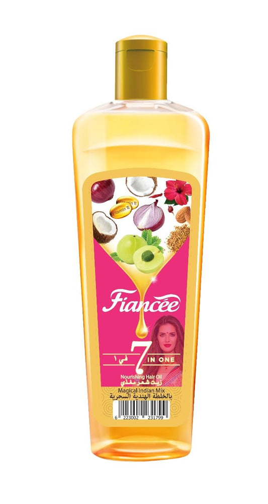 Fiancée Fiancee 7In1 Hair Oil Indian Mix 175ml