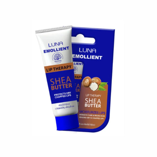 Luna emollient lip therapy ,10 ml