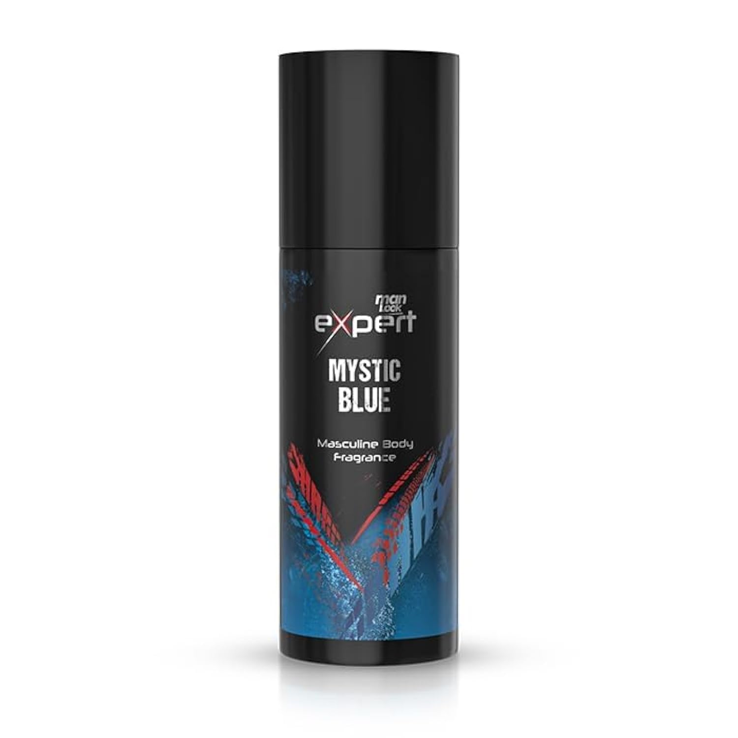 Eva Man Look Expert Masculine Body Fragrance Mystic Blue 150 Ml