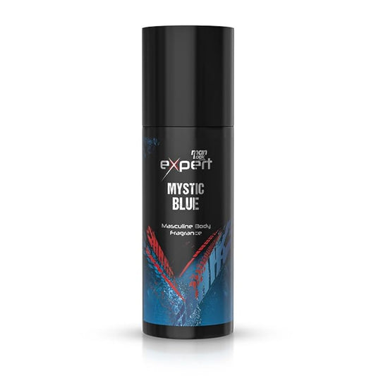 Eva Man Look Expert Masculine Body Fragrance Mystic Blue 150 Ml