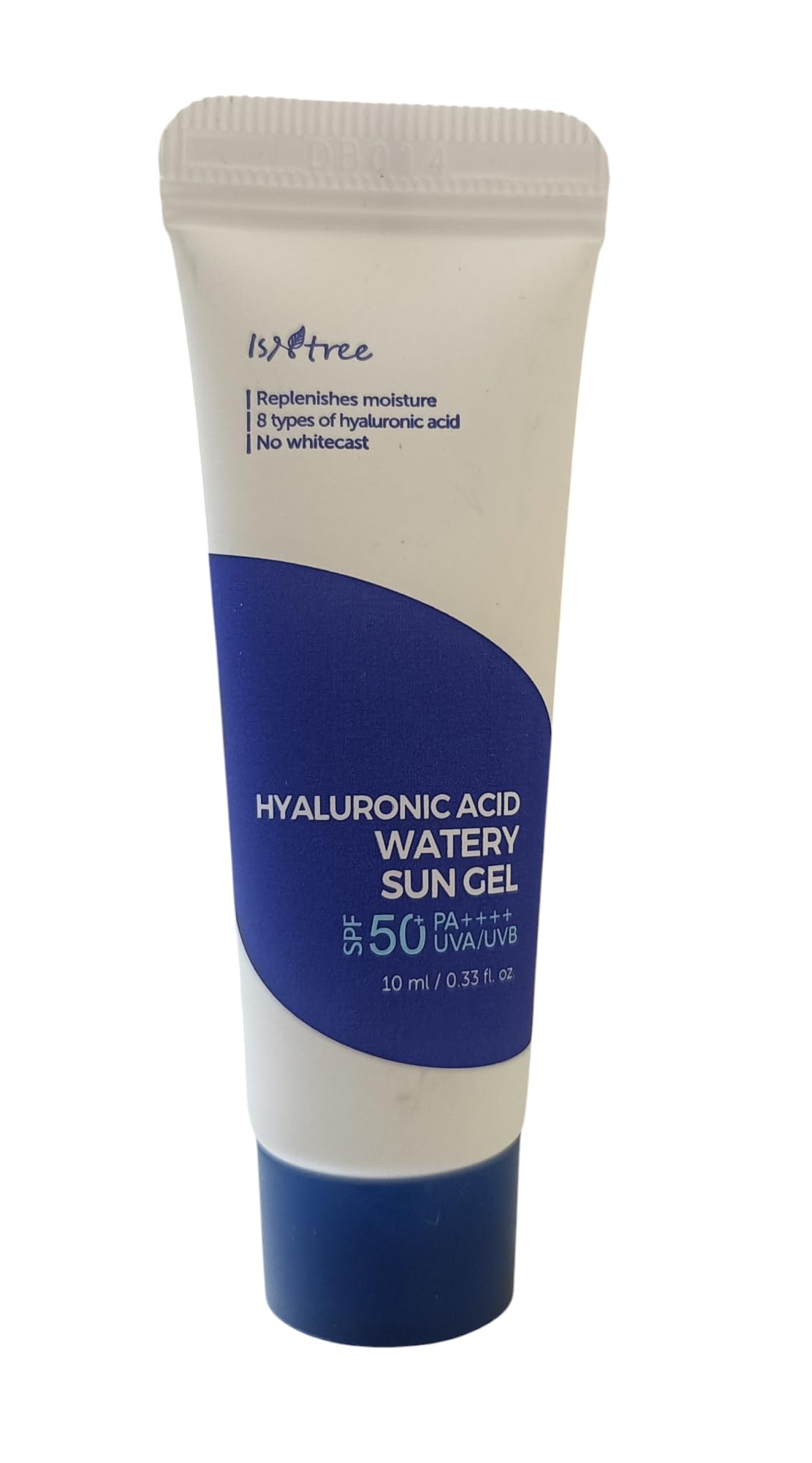 IsNtree Hyaluronic Acid Watery Sun Gel Mini, 10ml