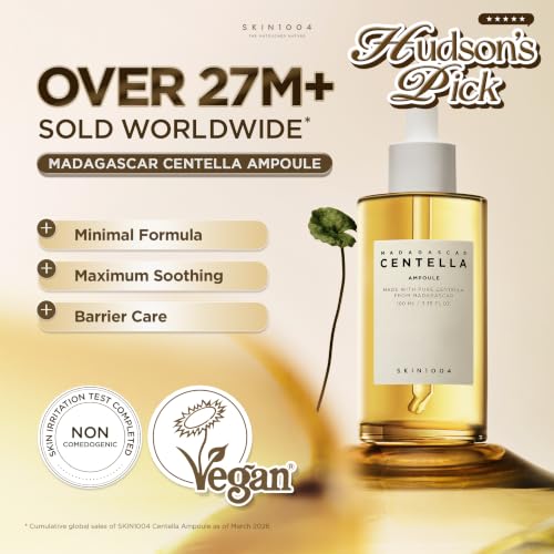 SKIN1004 Madagascar Centella Ampoule - 30Ml