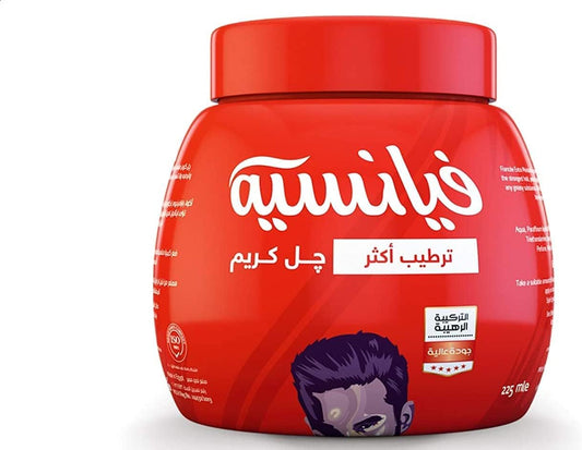 Fiancée Fiancee 2 in 1 gel cream with vitamin - 225ml