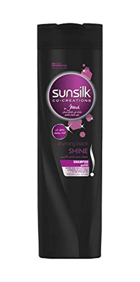 Sunsilk Shampoo Black Shine 180ML Promo