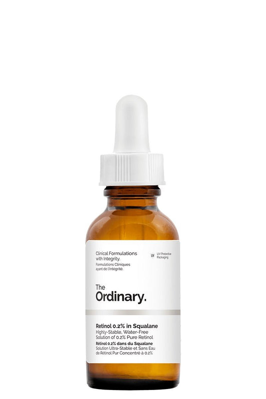 The Ordinary Retinol 0.2% in Squalane, 30ml