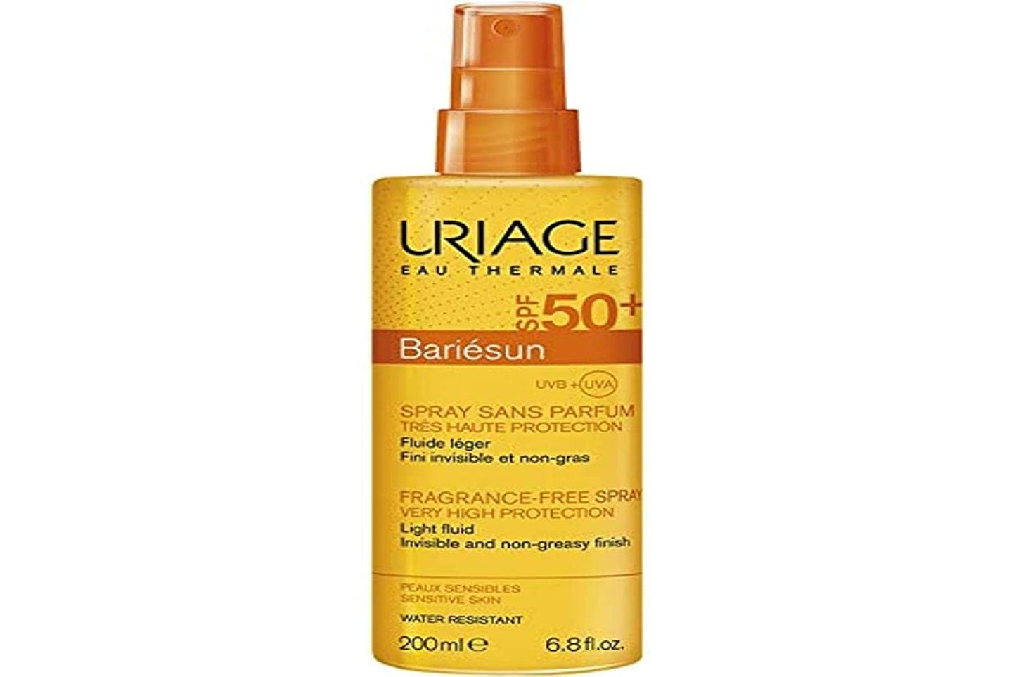 Uriage Aceite Corporal 200 Ml