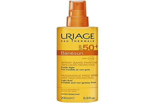 Uriage Aceite Corporal 200 Ml