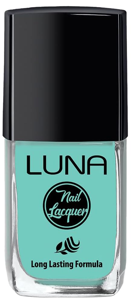 Luna Nail Lacquer 10 Ml, No. 648