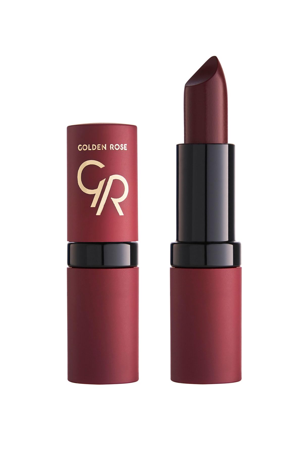 Golden Rose Velvet Matte Lipstick No.23
