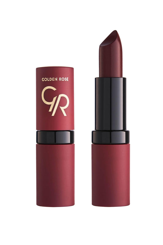 Golden Rose Velvet Matte Lipstick No.23