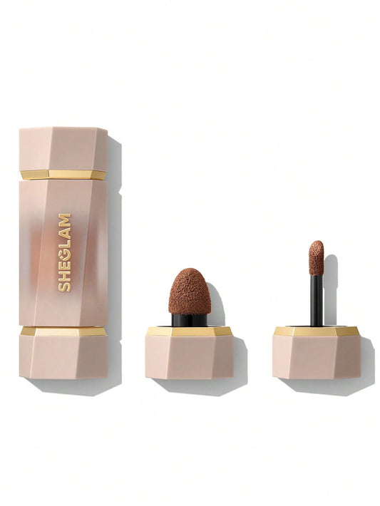 SHEGLAM Precision Sculpt Liquid Contour Duo-Tawny Amber