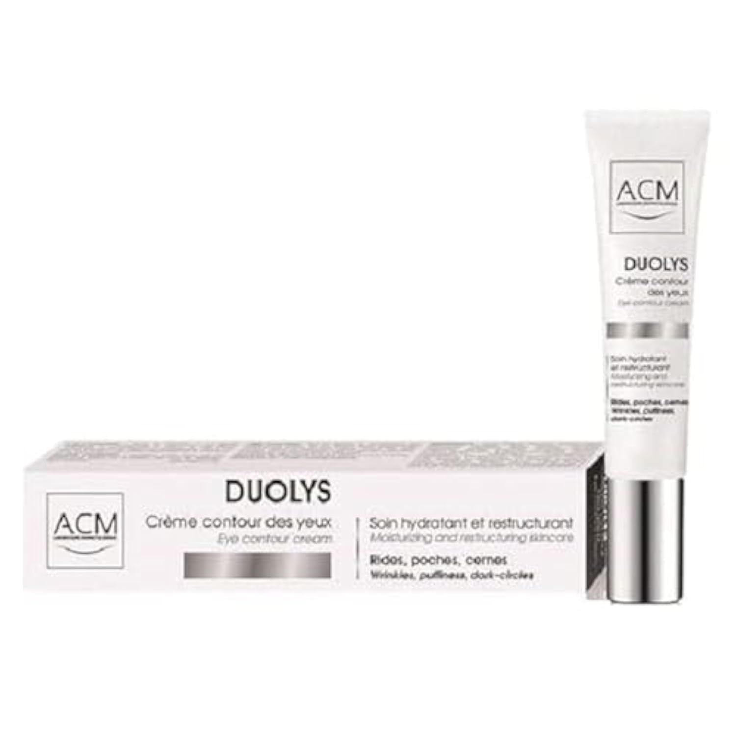 ACM Duolys Eye Contour Cream 15Ml