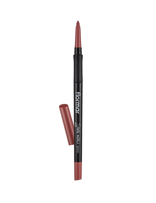 Flormar F/M Style Matic Lipliner - SL25 Dusty Rose