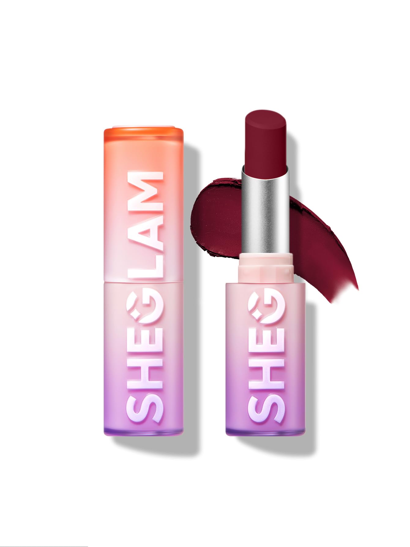 SHEGLAM Dynamatte Boom Matte Lipstick Stronger Than Ever 2.7g