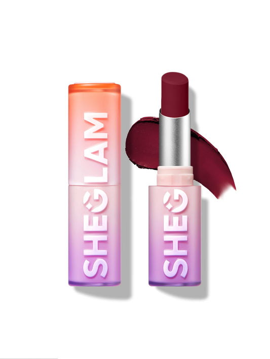 SHEGLAM Dynamatte Boom Matte Lipstick Stronger Than Ever 2.7g