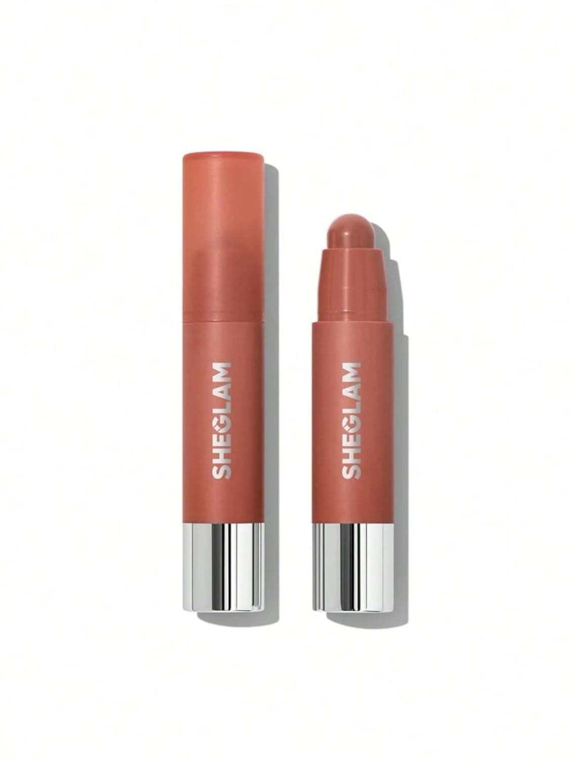 SHEGLAM Just Kissed Lipstick Crayon Bread Pudding 2.5g