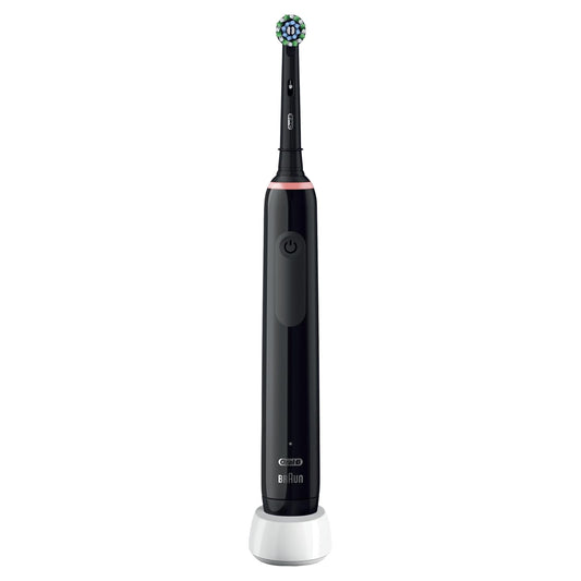 Oral-B  Pro 3 Black Electric Toothbrush