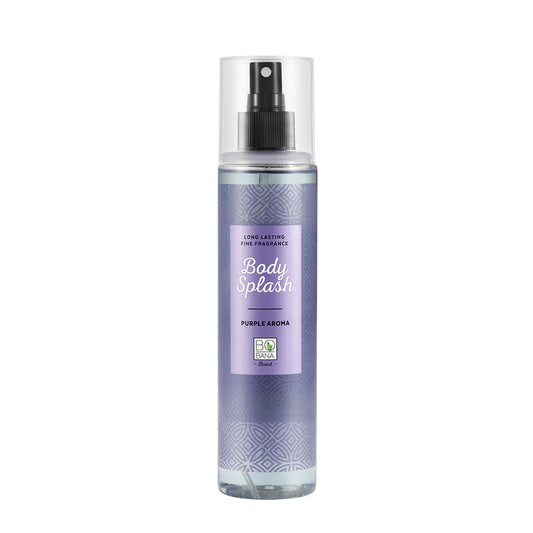 Bobana Purple Aroma Body Splash, 250Ml