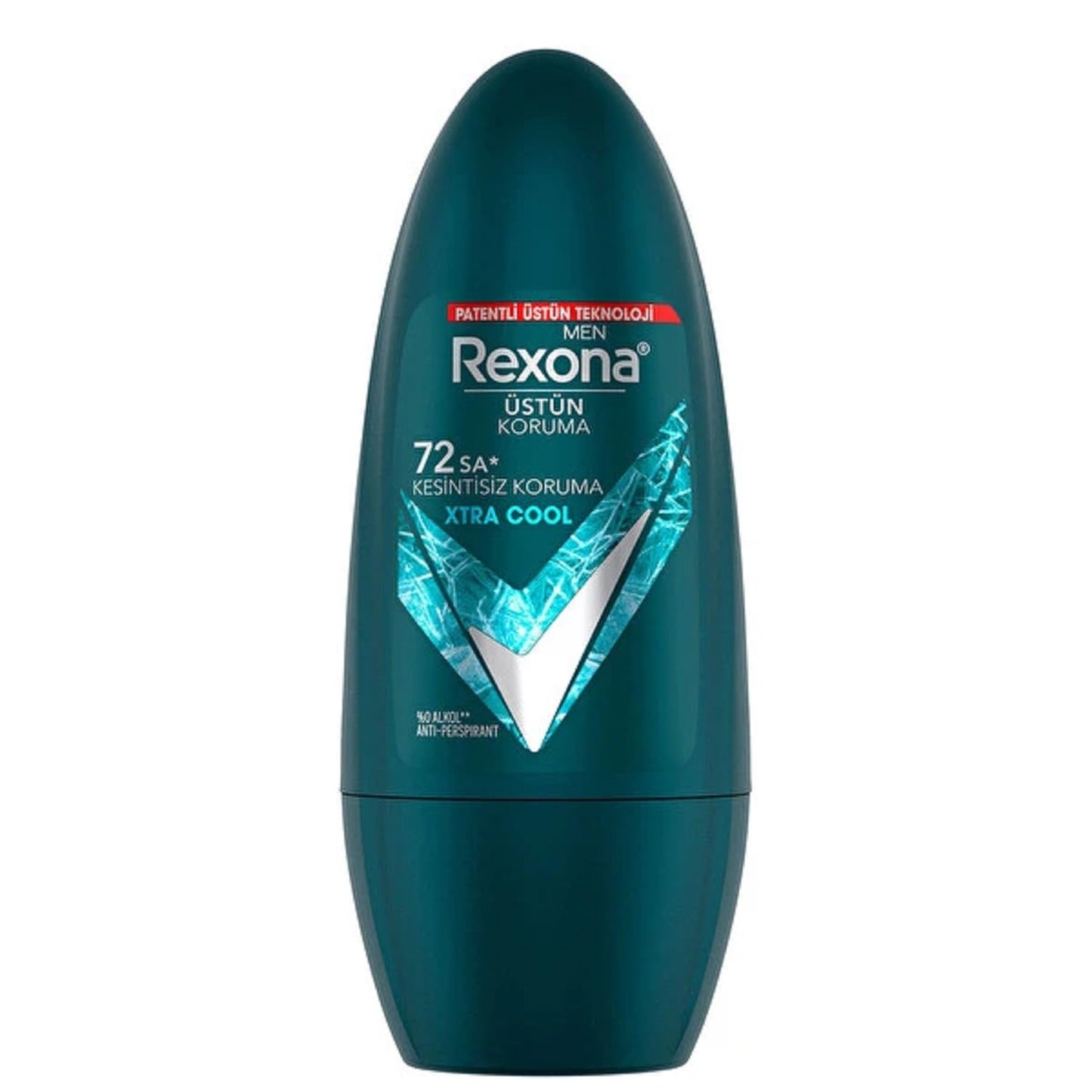 Rexona Men Deodorant Extra Cool 72 Hour Continuous Protection