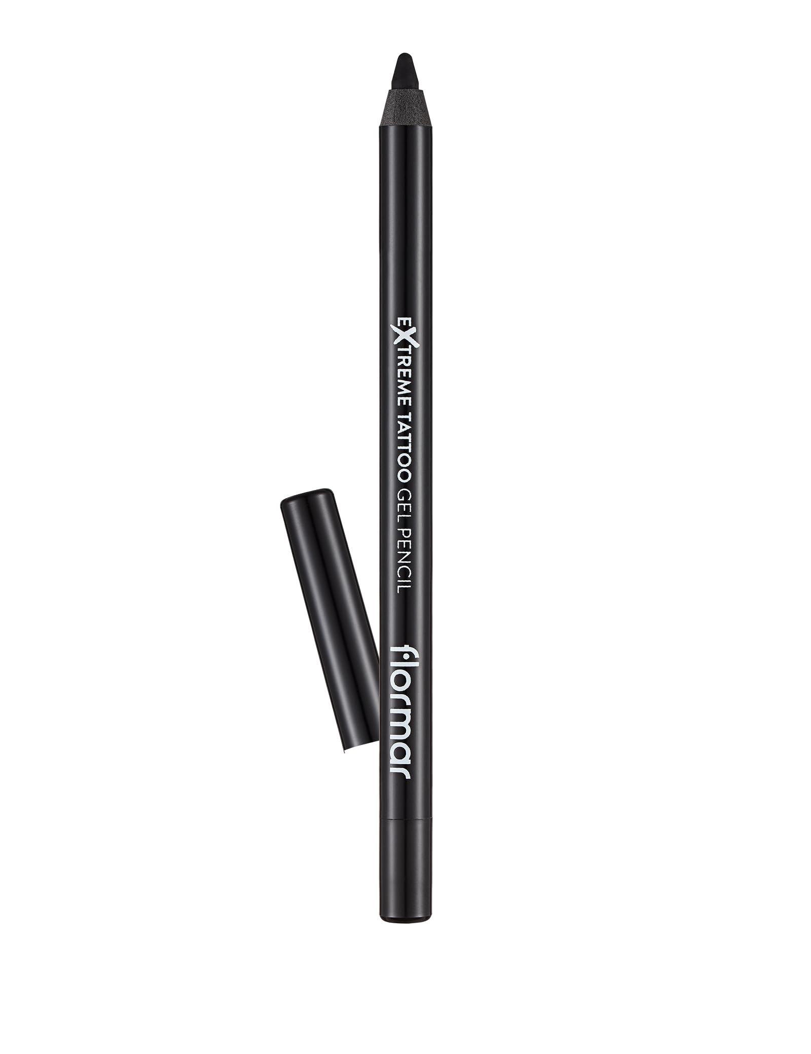 Flormar F/M Extreme Tattoo Gel PCL-06 Onyx