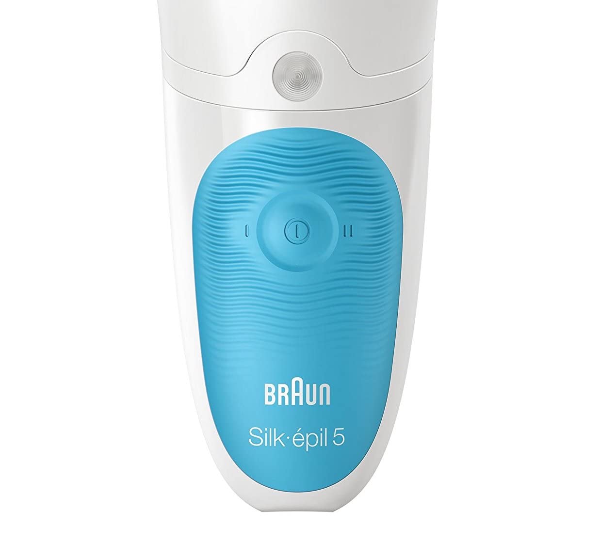 Braun Spare Part - Motor Silk epil 5 Wet & Dry Cordless Epilator, Blue