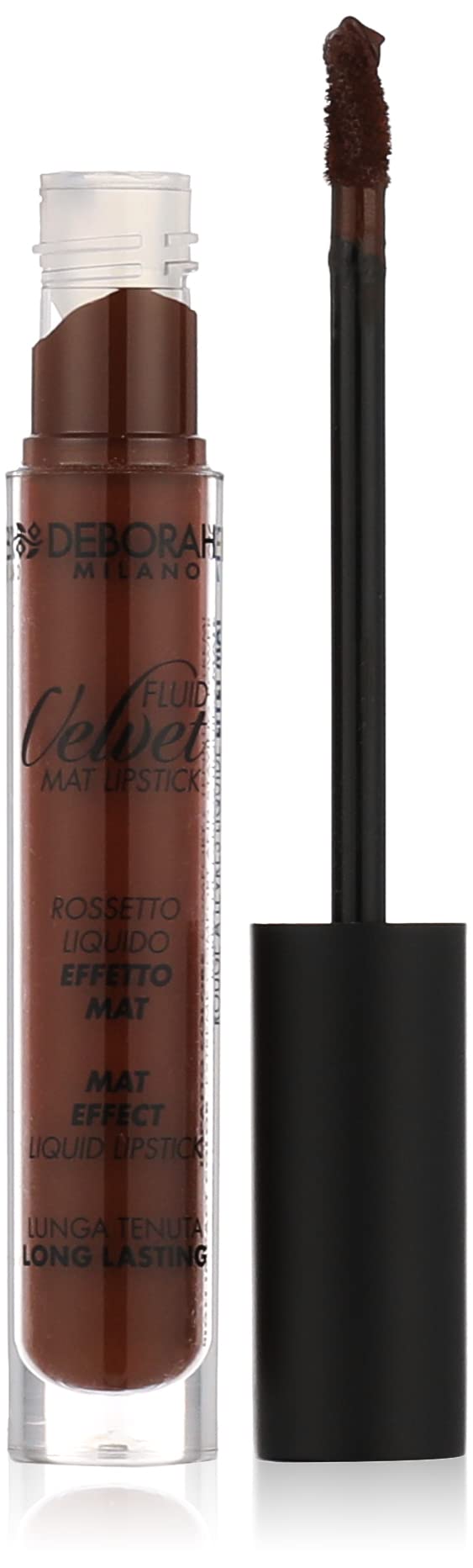 Deborah milano Fluid Velvet Mat Liquid Lipstick - Number 23