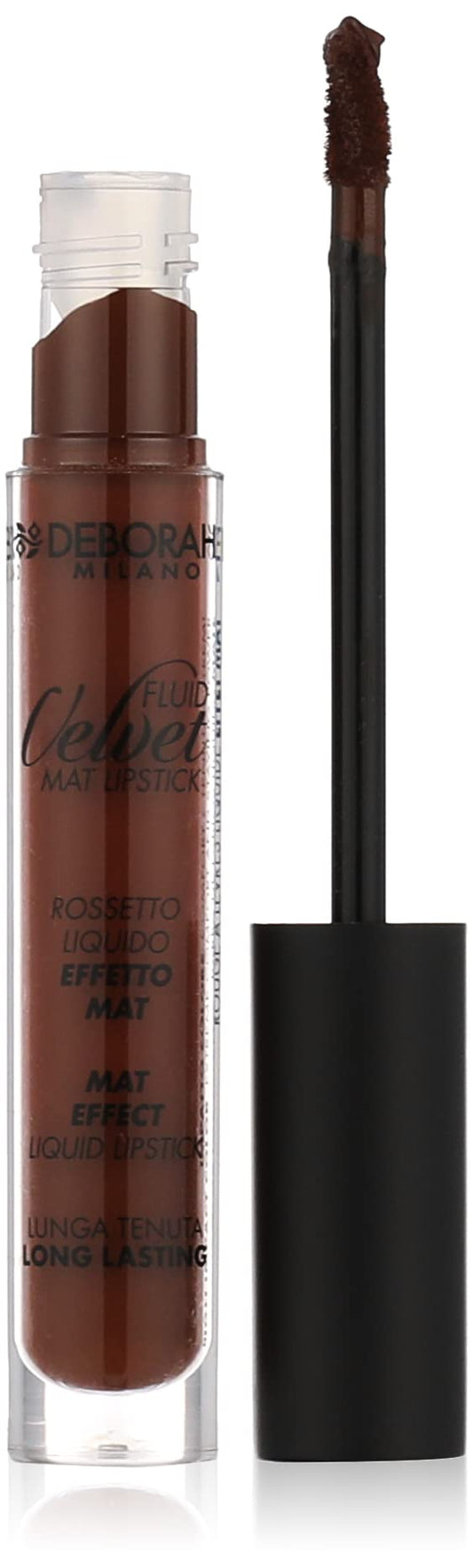 Deborah milano Fluid Velvet Mat Liquid Lipstick - Number 23