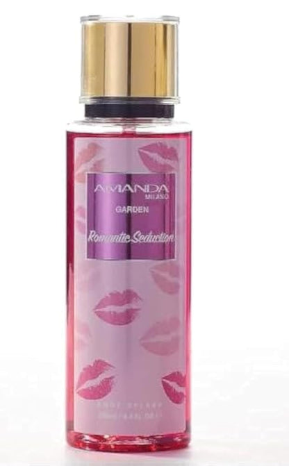 Amanda Milano garden body splash -01