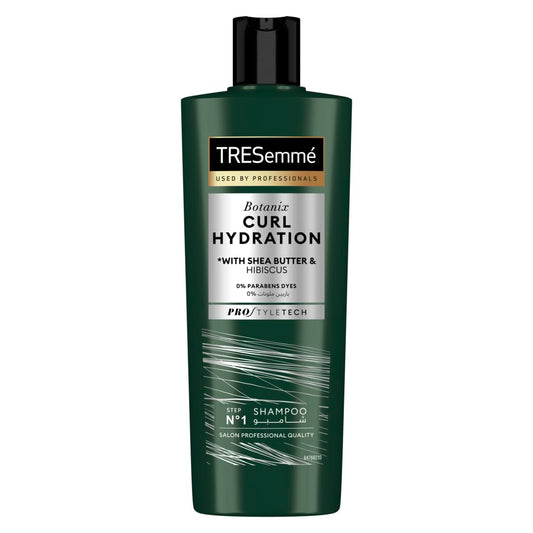 TRESemmé Botanix Shampoo Curl Hydration 400ML