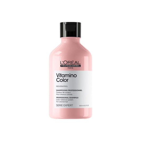 L’Oréal Paris L'Oreal Professionnel Paris Vitamino Color Shampoo for Color Protection - 300ml