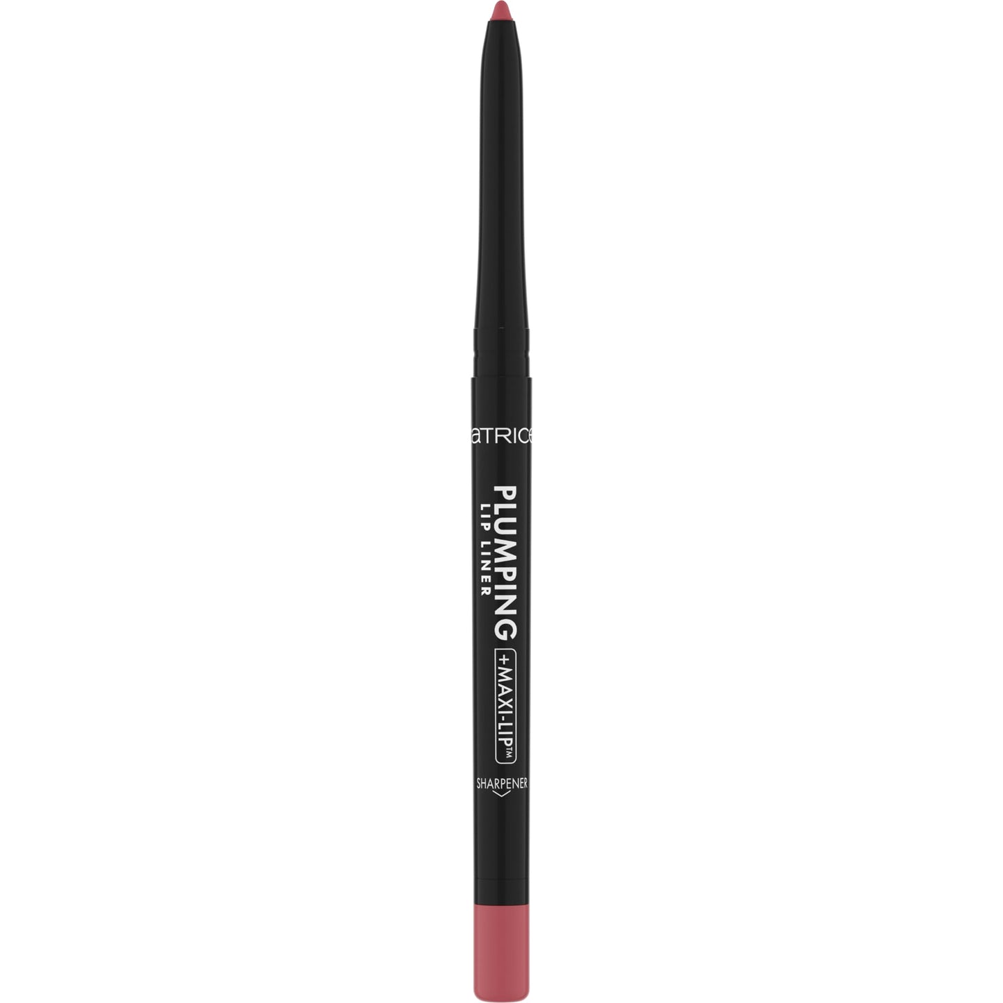 Catrice Plumping Lip Liner, No. 190, Nude, Moisturising, Long-Lasting, Matte, Colour-Intensive, Matte, Vegan, Waterproof, Oil-Free, Alcohol-Free, Pack of 1 (0.35 g)
