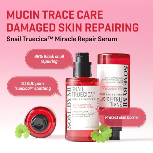 Some By Mi Snail Truecica Miracle Repair Serum 50ml