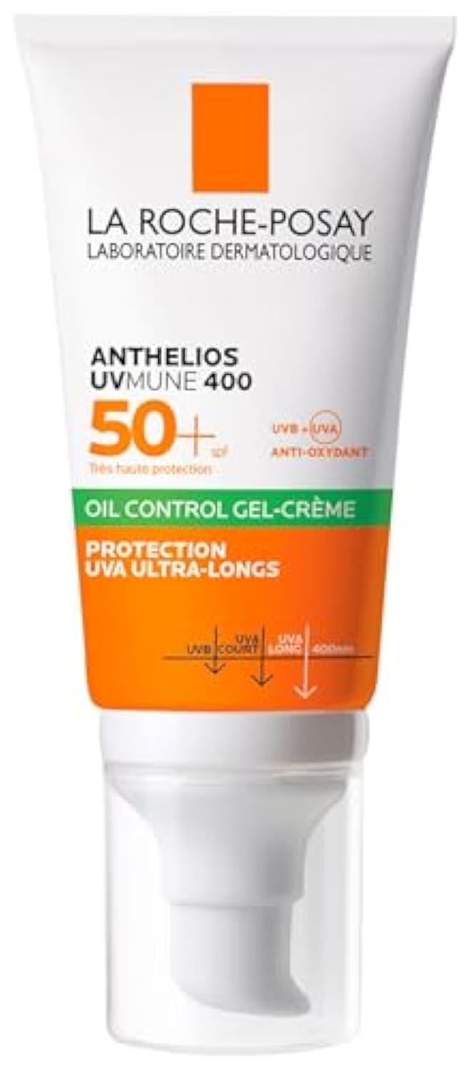 La Roche-Posay Anthelios XL SPF 50+ Anti Brilliance Gel - 50ml