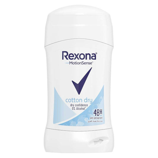 Rexona Stick 40g Cotton Dry