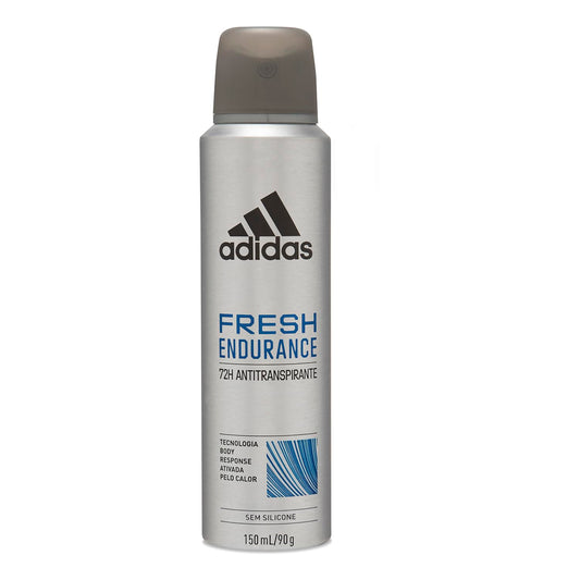 adidas Men's Fresh Endurance Antiperspirant Aerosol Deodorant 5.1 oz