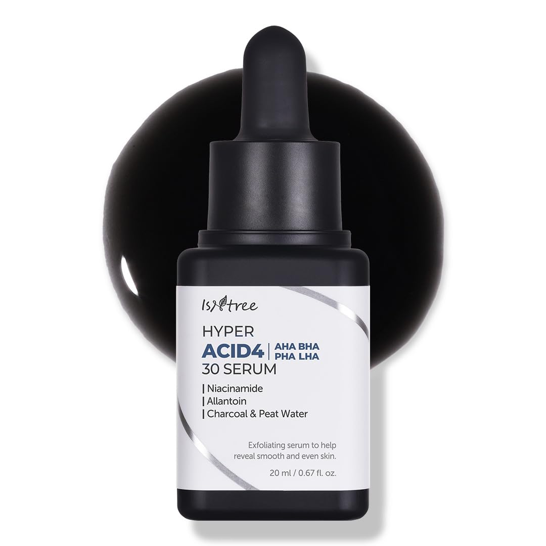 IsNtree Hyper ACID4 30 Serum