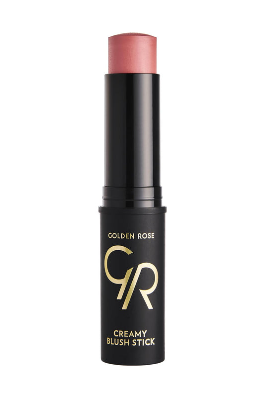 Golden Rose Creamy Blush Stick, No. 108