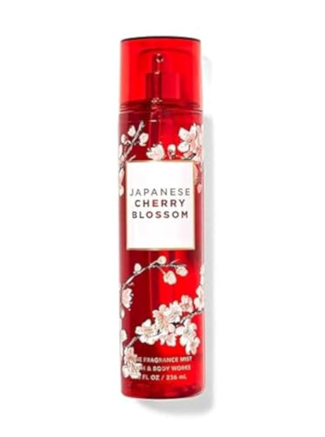 Bath & Body Works Body Mist Japanese Cherry Blossom Mist 236 ML