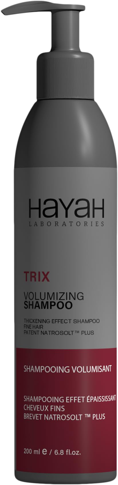Hayah Laboratories Hayah Trix Hair Volumizing Shampoo 200 ml