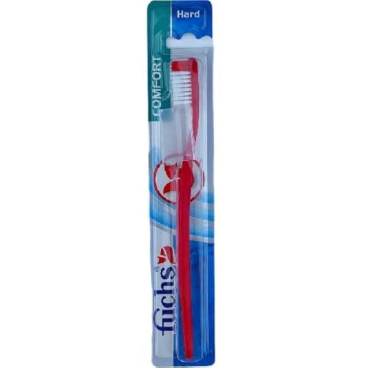 Fuchs Toothbrush Comfort - assorted color