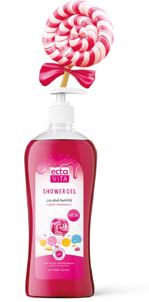 Melano Pharma ectavita candy shower gel 1000 ml